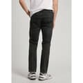 Pikkukuva 1 / 6: Pepe Jeans Pm207393 Straight Fit Farkut Musta 30 / 32 Mies