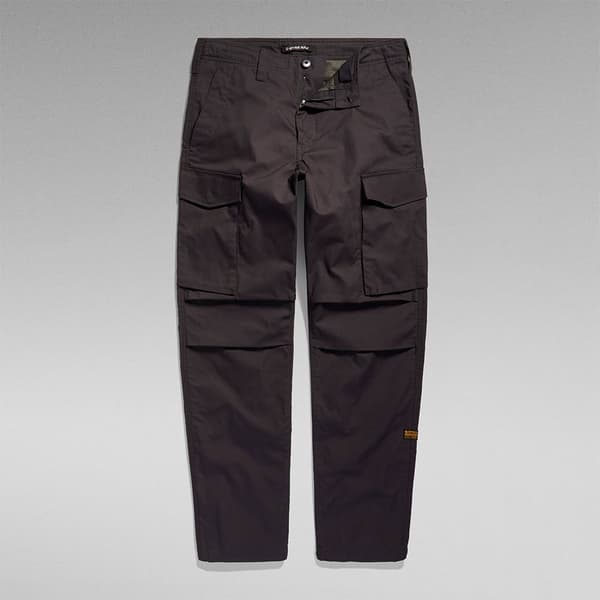 G-star Core Regular Fit Cargobyxor Svart 30 / 32 Man
