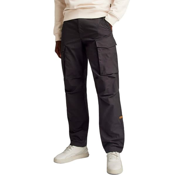 G-star Core Regular Fit Cargobyxor Svart 30 / 32 Man