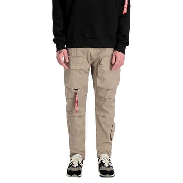 Alpha Industries Tactical Cargobyxor Beige 38 Man