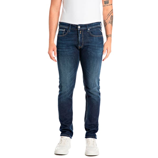 Replay Ma972 .000.685 702 Jeans Blå 33 / 32 Man