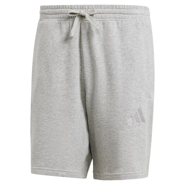 Adidas All Szn French Terry Shortsit Harmaa S / Regular Mies