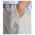 Pikkukuva 4 / 5: Adidas All Szn French Terry Shortsit Harmaa S / Regular Mies