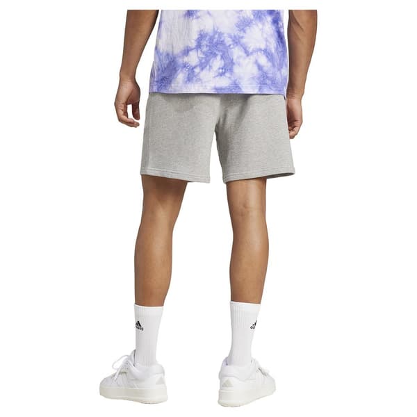 Adidas All Szn French Terry Shortsit Harmaa S / Regular Mies