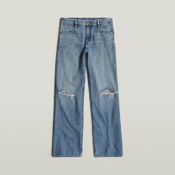 G-star Judee Loose Jeans Blå 27 / 34 Kvinde