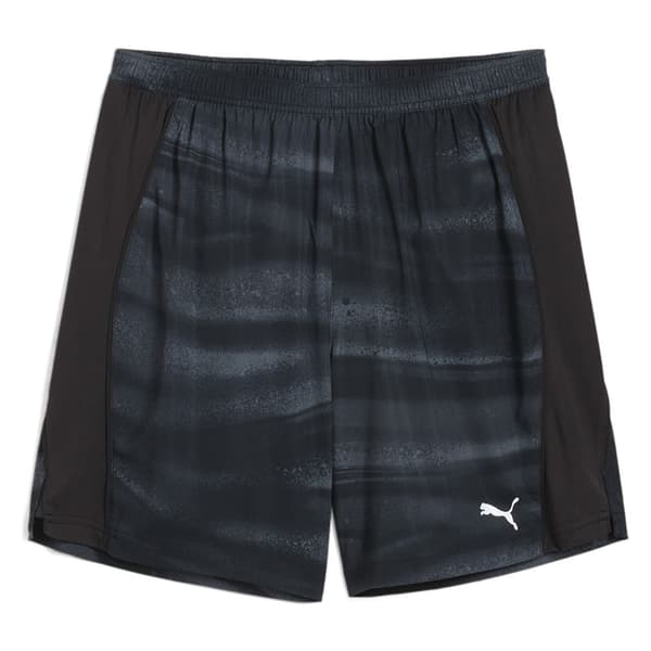 Puma Velocity Aop 7´´ Shorts Svart L Man