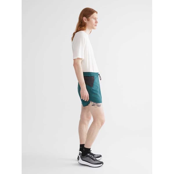KlÄttermusen Bele Shortsit Sininen S Mies