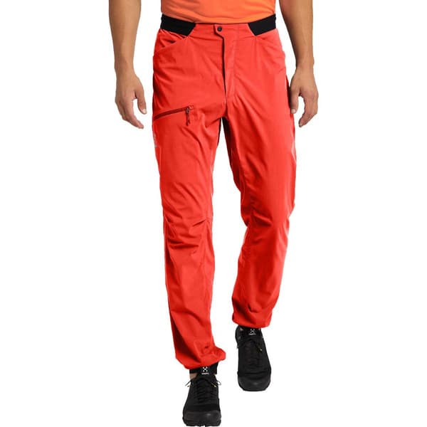 Haglofs L.i.m Fuse Housut Oranssi 54 / Regular Mies