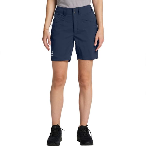 Haglofs Lite Standard Shortsit Sininen L Nainen