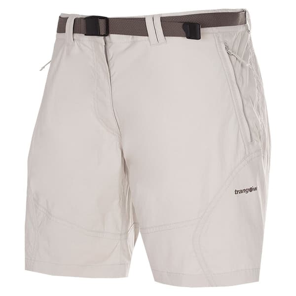 Trangoworld Assy Th Shorts Beige XL Kvinna