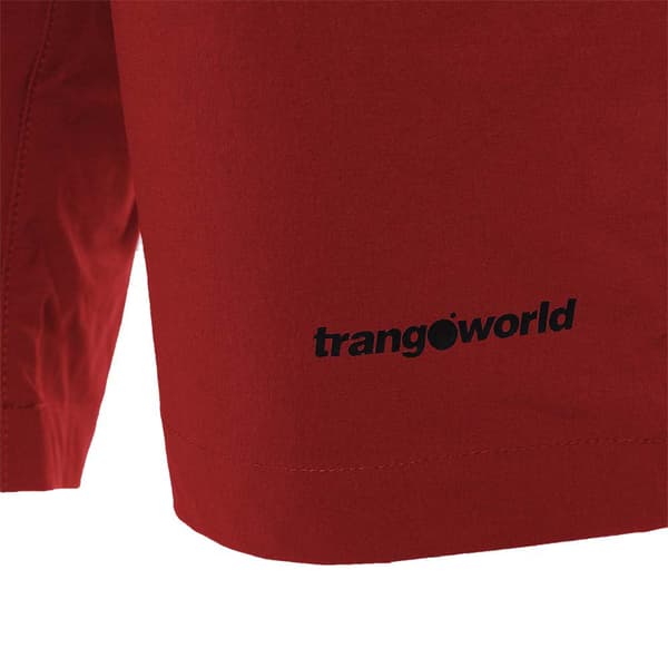 Trangoworld Lalin Shorts Rød 8 Years Dreng