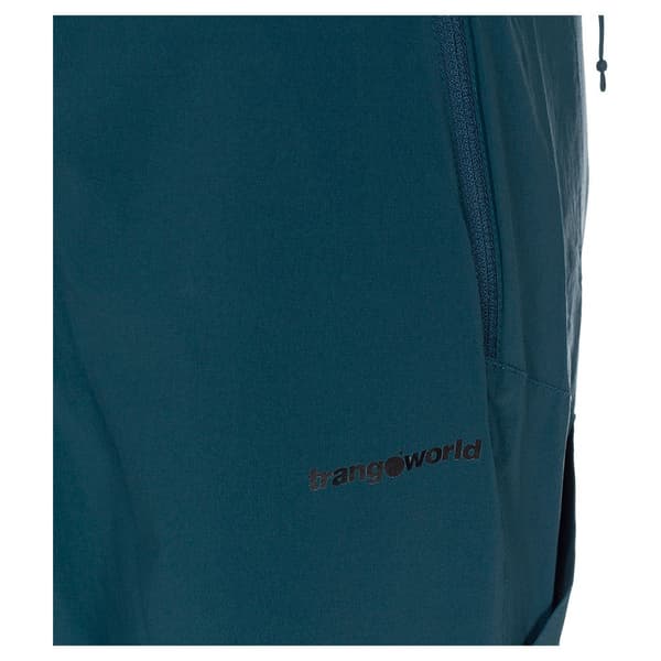 Trangoworld Siero 3/4-byxor Blå 2XL Man