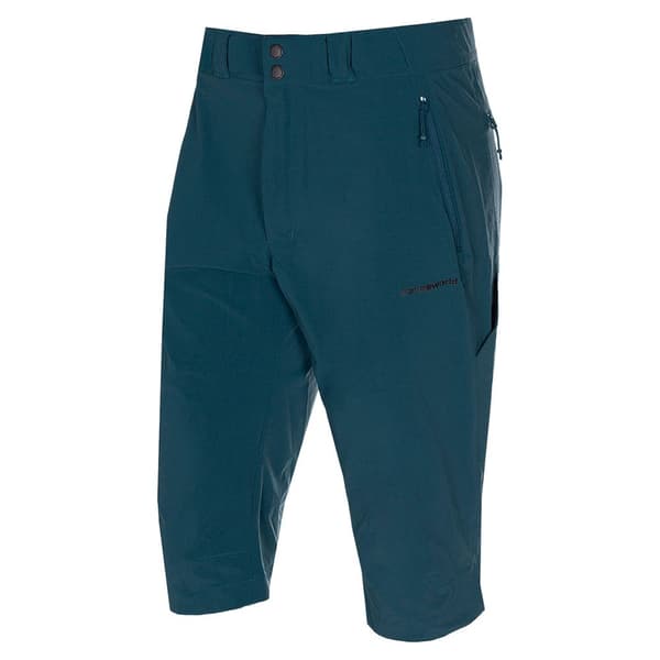 Trangoworld Siero 3/4-byxor Blå 2XL Man