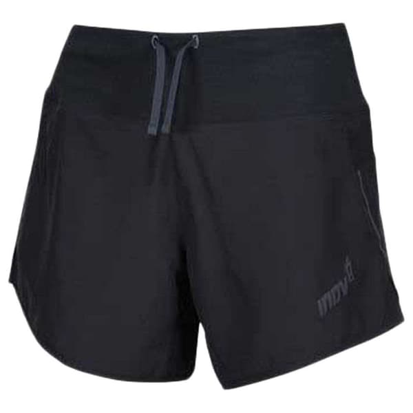 Inov8 Train Lite 5´´ Shorts Sort 40 Kvinde