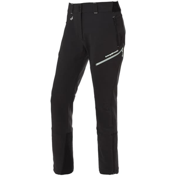 Trangoworld Noguera Dr Bukser Sort 2XL Kvinde