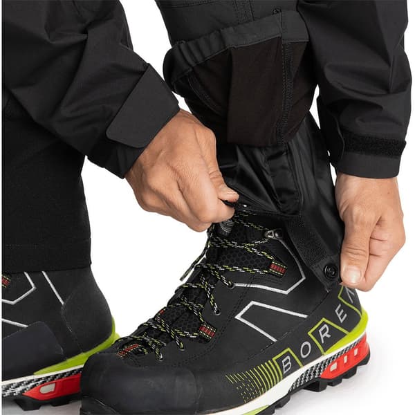 Trangoworld Noguera Dr Bukser Sort 2XL Kvinde