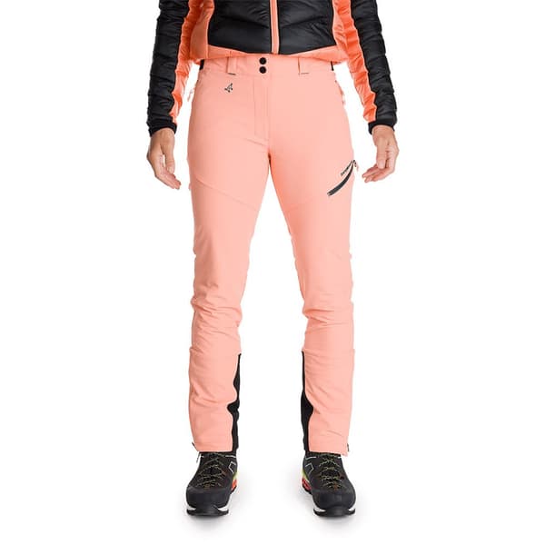 Trangoworld Noguera Dr Byxor Orange XL Kvinna