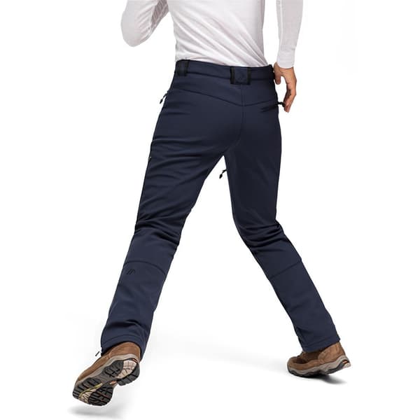 Maier Sports Adakit W Byxor Blå XL / Short Kvinna