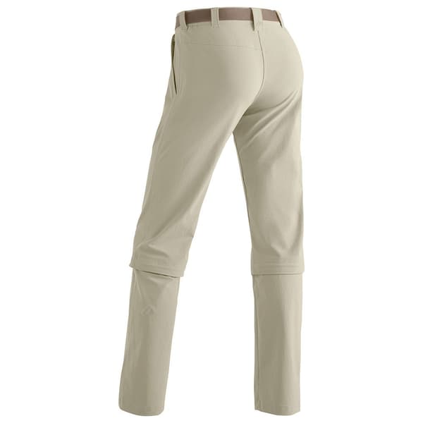 Maier Sports Arolla Byxor Beige XS / Regular Kvinna