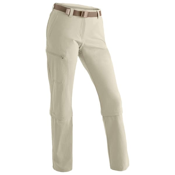 Maier Sports Arolla Byxor Beige XS / Regular Kvinna