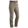 Miniatyrbillede 1 af 6: Maier Sports Hiking Nil Bukser Beige 2XS / Regular Mand