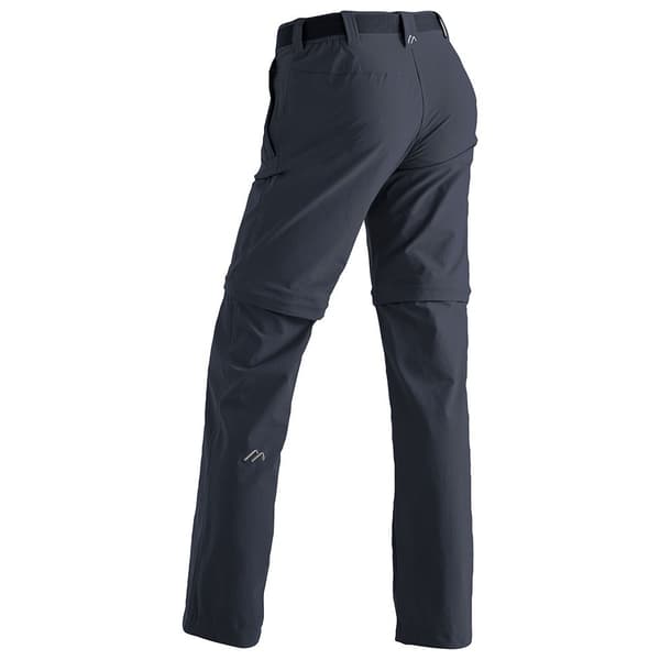 Maier Sports Nata 2 Byxor Grå XS / Short Kvinna