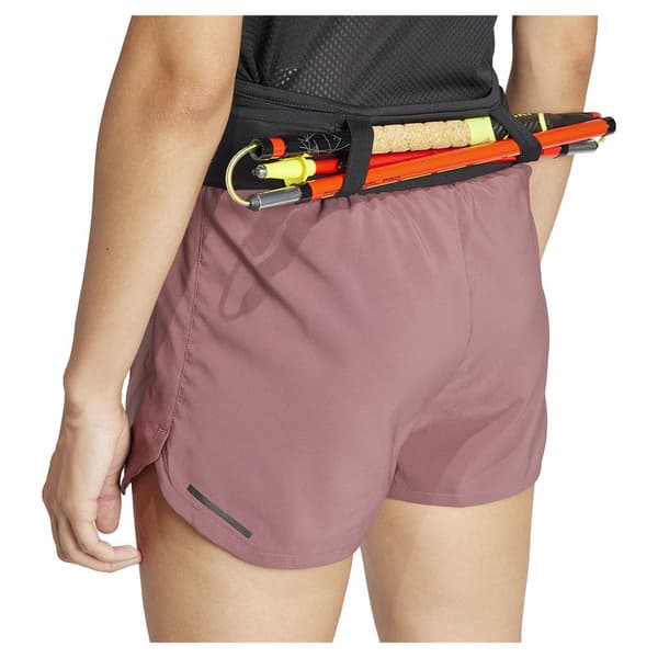 Adidas Agravic 5´´ Shorts Lilla L Kvinde