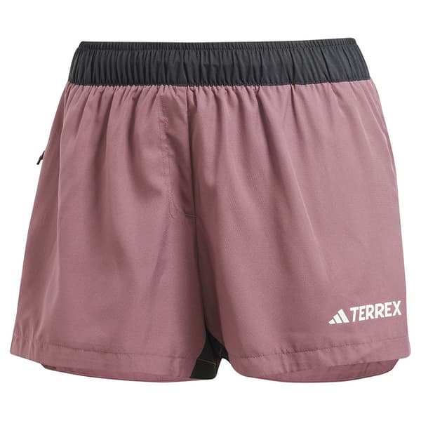 Adidas Mt Trail 5´´ Shorts Lilla XL Kvinde