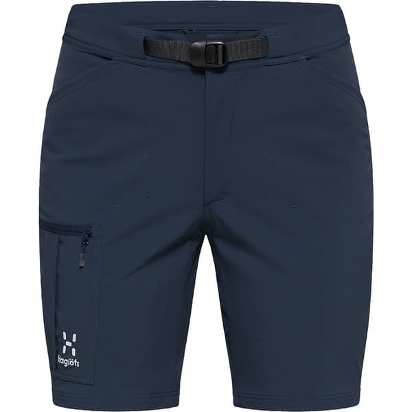 Haglofs Lizard Shorts Blå 34 Kvinna