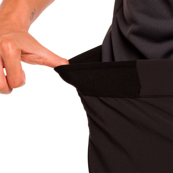 Trangoworld Hornavan Shorts Sort 2XL Mand