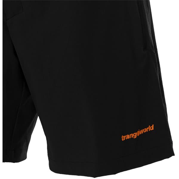 Trangoworld Hornavan Shorts Sort 2XL Mand