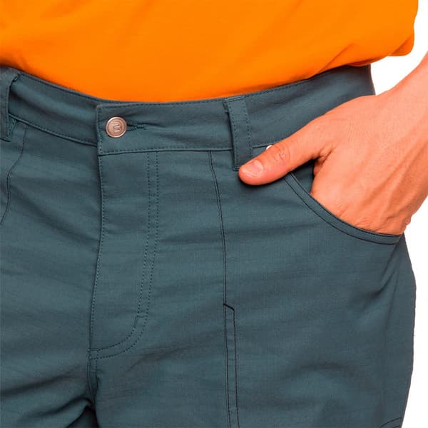 Trangoworld Luegli Shortsit Sininen S Mies