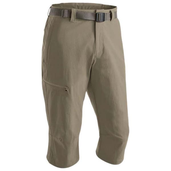 Maier Sports Jennisei 3/4-bukser Beige 4XL / Regular Mand