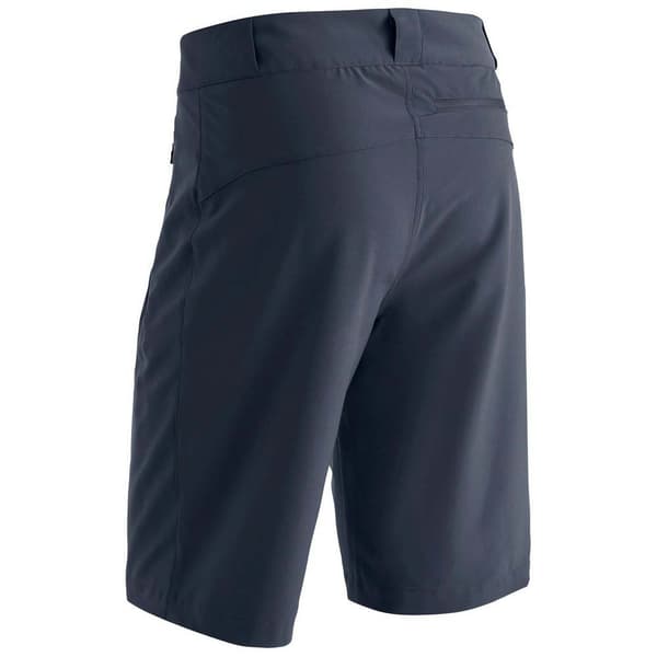 Maier Sports Latit M Shorts Grå 6XL / Regular Mand