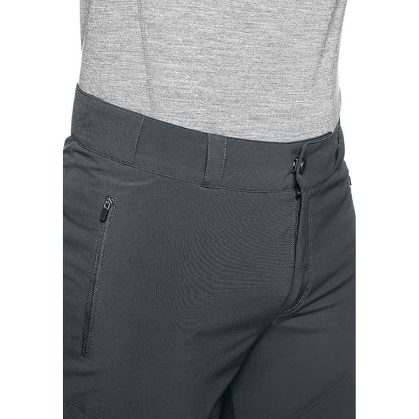 Maier Sports Latit M Shorts Grå 6XL / Regular Mand