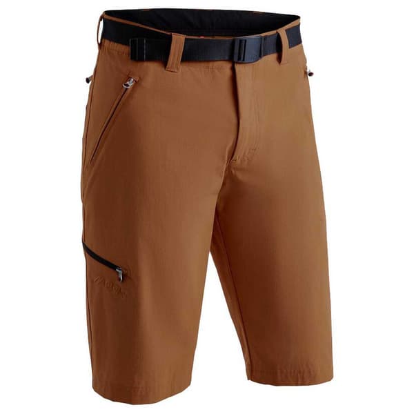 Maier Sports Nil Bermuda Shorts Brun XL / Regular Mand