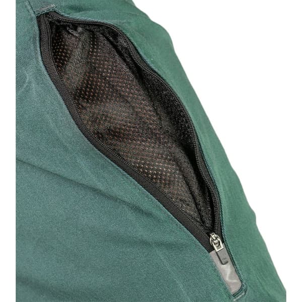 Jeanstrack Drop Cannard Shorts Grøn XS Mand