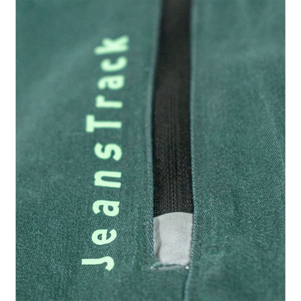Jeanstrack Drop Cannard Shorts Grøn XS Mand