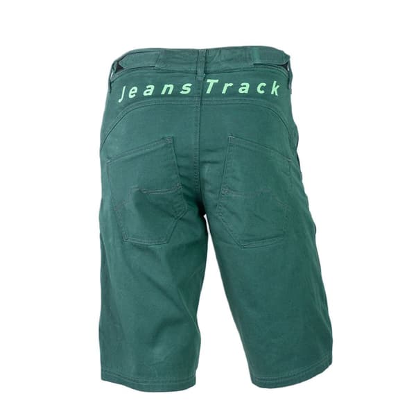 Jeanstrack Drop Cannard Shorts Grøn XS Mand