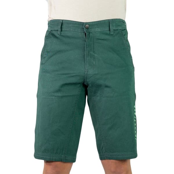 Jeanstrack Drop Cannard Shorts Grøn XS Mand