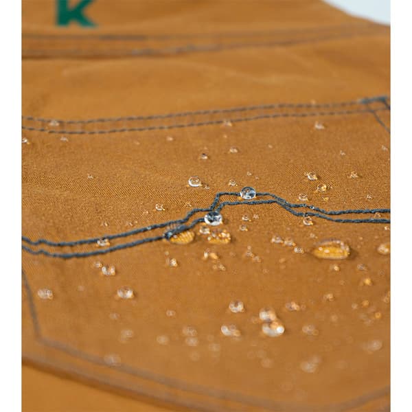 Jeanstrack Drop Gold Shorts Brun S Mand