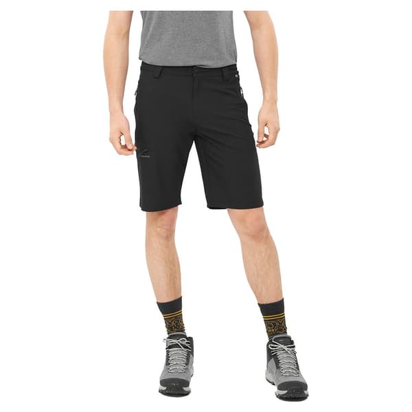 Viking Sumatra Shorts Svart M Man