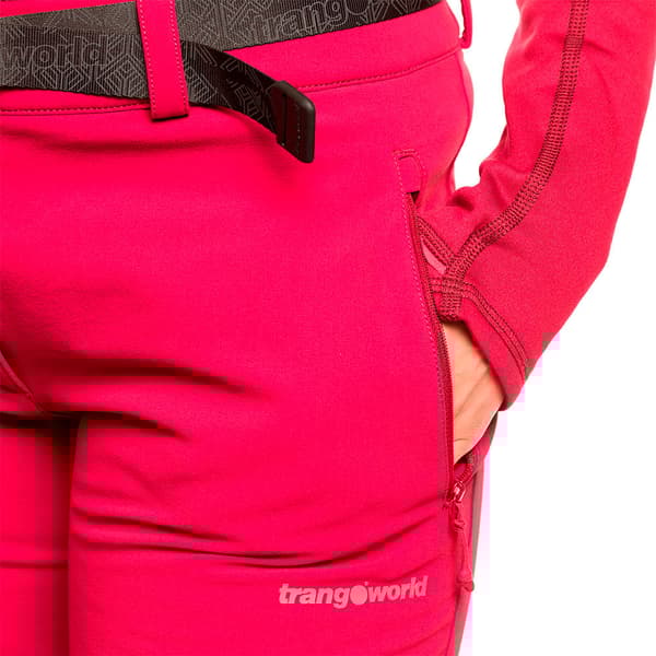Trangoworld Causiat Byxor Rosa XL Kvinna