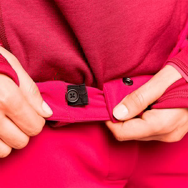 Trangoworld Causiat Byxor Rosa XL Kvinna