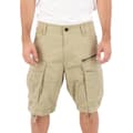 Pikkukuva 1 / 3: G-star Rovic Zip Loose 1/2 Shortsit Ruskea 26 Mies
