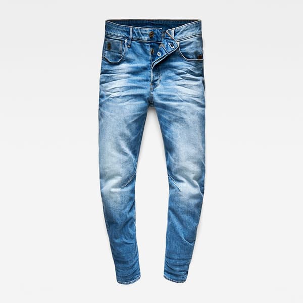 G-star Arc 3d Slim Jeans Blå 27 / 32 Man