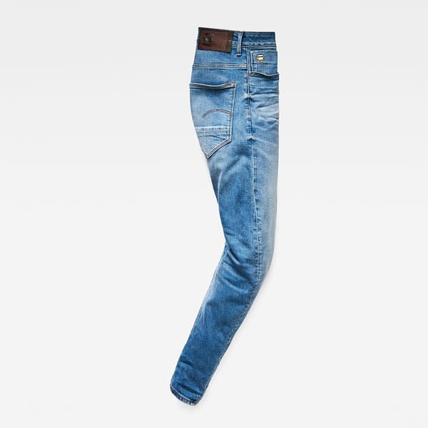 G-star Arc 3d Slim Jeans Blå 27 / 32 Man