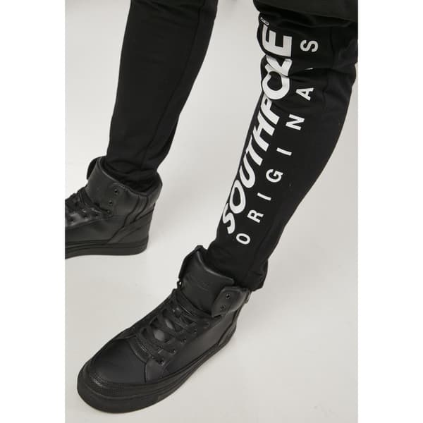 Southpole Avec Sports Shorts Sort L Mand