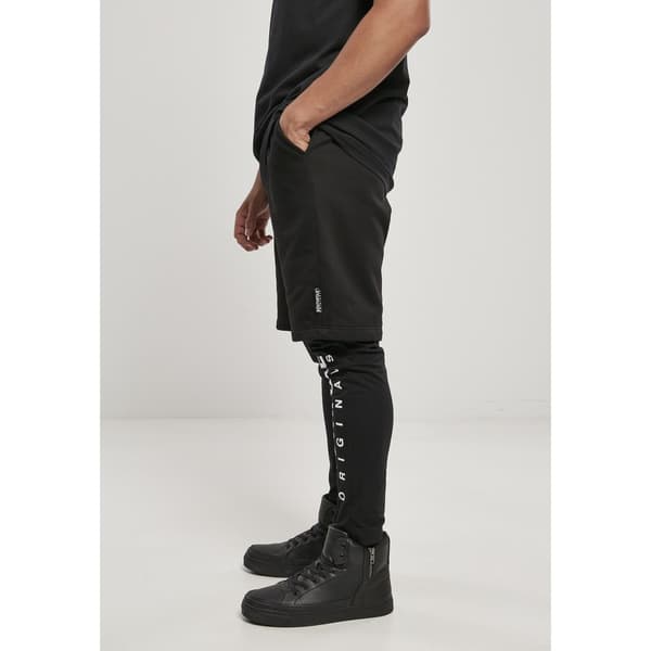 Southpole Avec Sports Shorts Sort L Mand