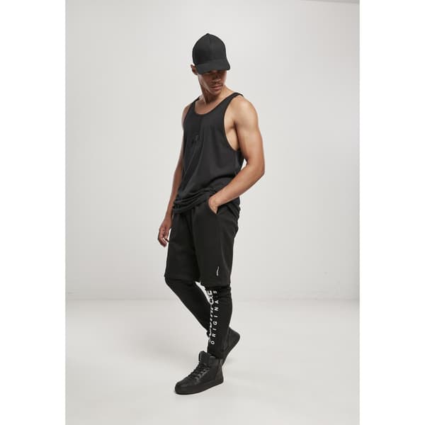 Southpole Avec Sports Shorts Sort L Mand